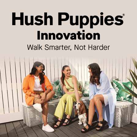 Inside Hush Puppies' Innovation