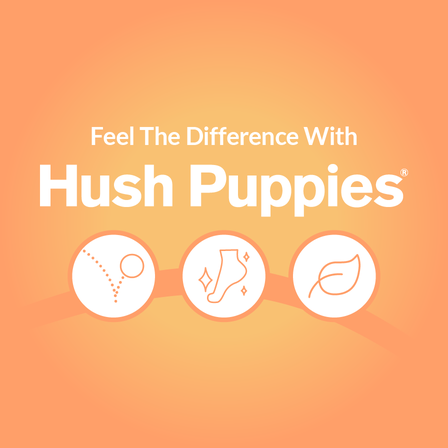 Hush Puppies Innovation