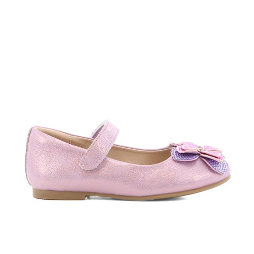 Aria Kids' Shoes in Lilac | Hannahs