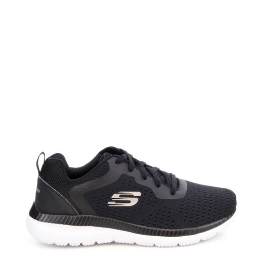 Bountiful Quick Path Sneakers in Black/white | Hannahs