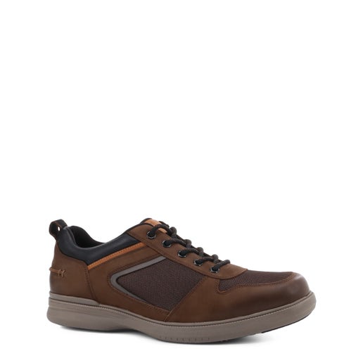Lombre Shoes in Brown | Hannahs