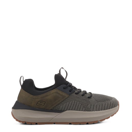 Neville Calhan Sneakers in Olive | Hannahs